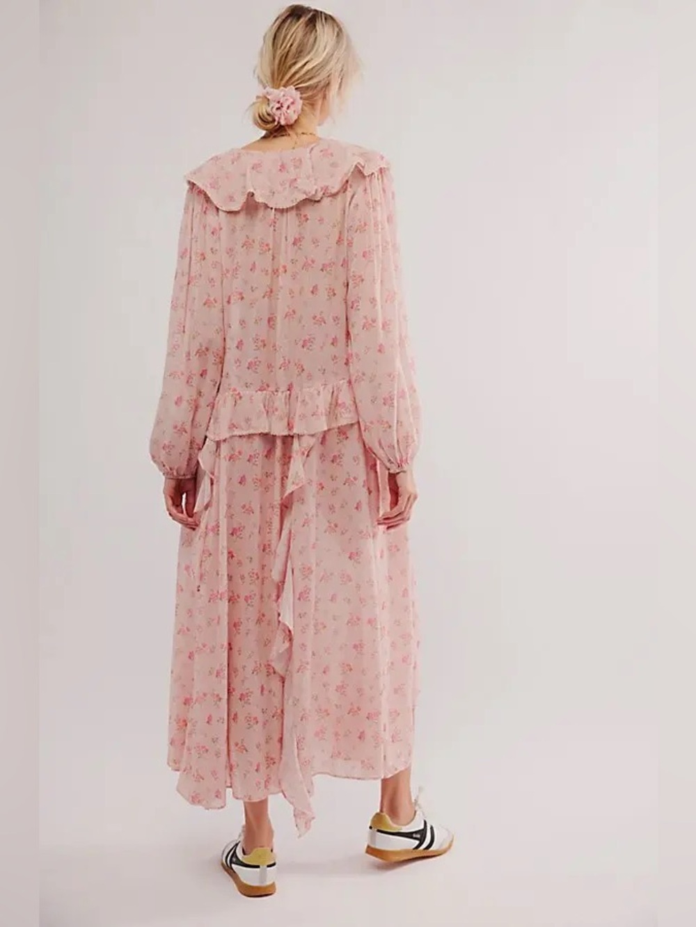 Free People Spell Fleur Gown Size M - Picture 4 of 16